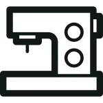 Sew SVG Icon